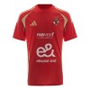 Officiële Voetbalshirt Al Ahly Thuis 2024-25 - Heren